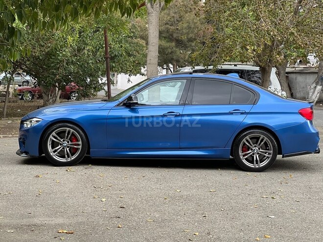 BMW 328 2015, 144,300 km - 2.0 l - Bakı