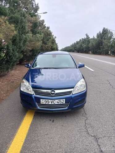 Opel Astra 2007, 186,000 km - 1.3 l - Gəncə