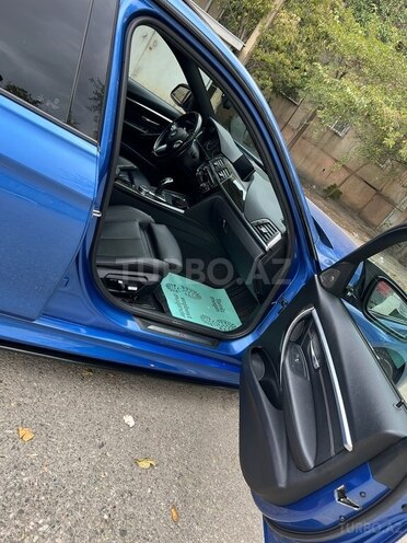 BMW 328 2015, 144,300 km - 2.0 l - Bakı