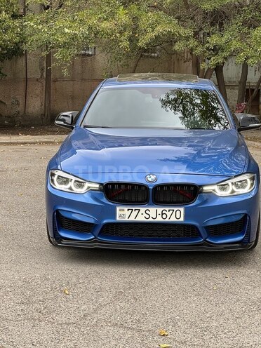 BMW 328 2015, 144,300 km - 2.0 l - Bakı