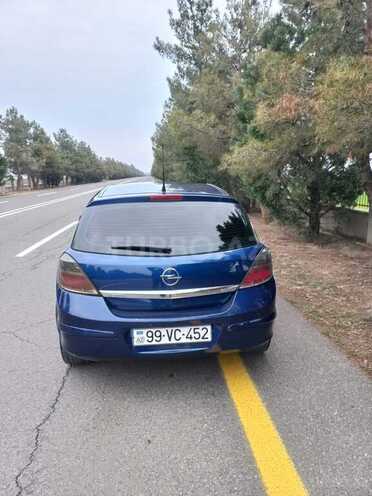 Opel Astra 2007, 186,000 km - 1.3 l - Gəncə