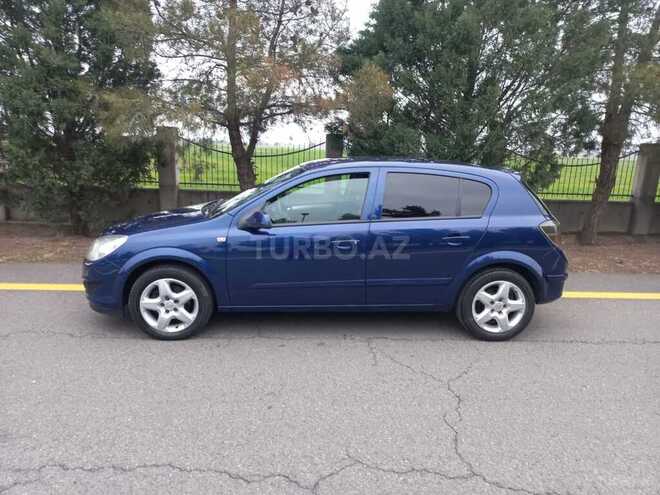 Opel Astra 2007, 186,000 km - 1.3 l - Gəncə