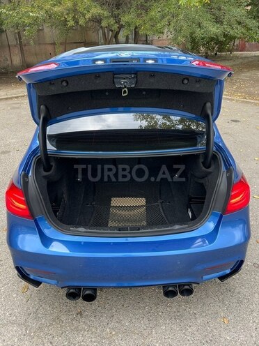BMW 328 2015, 144,300 km - 2.0 l - Bakı