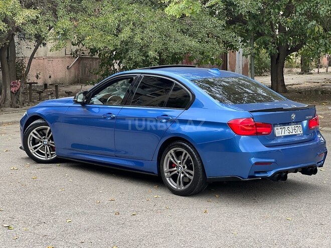BMW 328 2015, 144,300 km - 2.0 l - Bakı