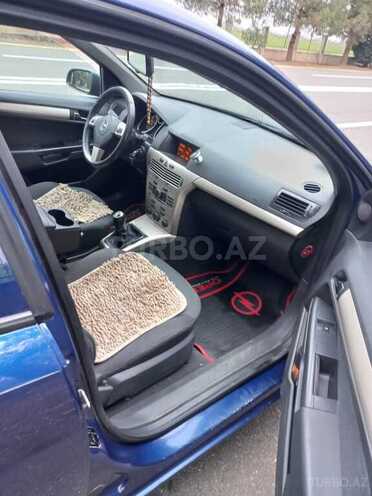 Opel Astra 2007, 186,000 km - 1.3 l - Gəncə