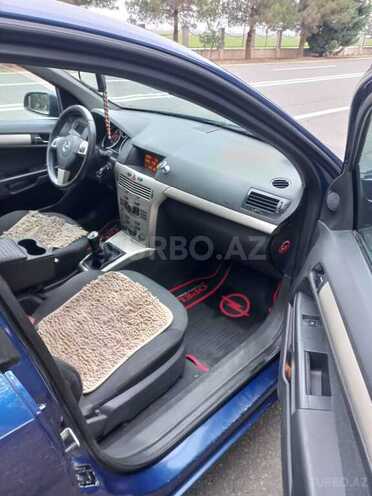 Opel Astra 2007, 186,000 km - 1.3 l - Gəncə