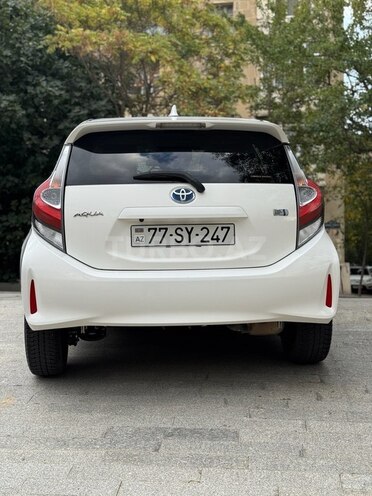 Toyota Aqua 2017, 53,200 km - 1.5 л - Bakı