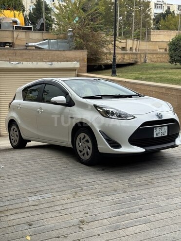 Toyota Aqua 2017, 53,200 km - 1.5 л - Bakı