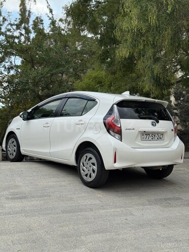 Toyota Aqua 2017, 53,200 km - 1.5 л - Bakı