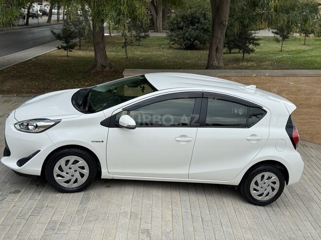 Toyota Aqua 2017, 53,200 km - 1.5 л - Bakı