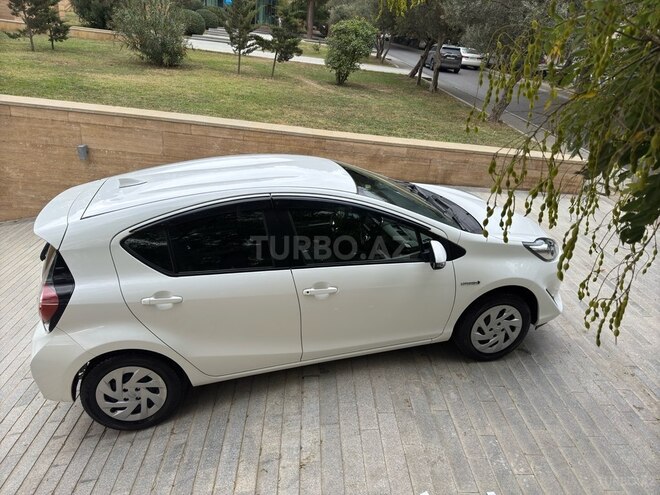 Toyota Aqua 2017, 53,200 km - 1.5 л - Bakı
