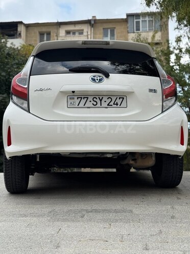 Toyota Aqua 2017, 53,200 km - 1.5 л - Bakı