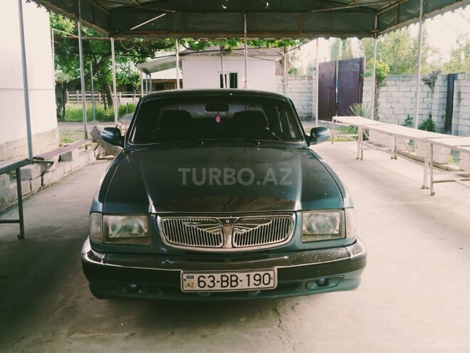 GAZ 3110 2003, 250,000 km - 2.4 l - Kürdəmir