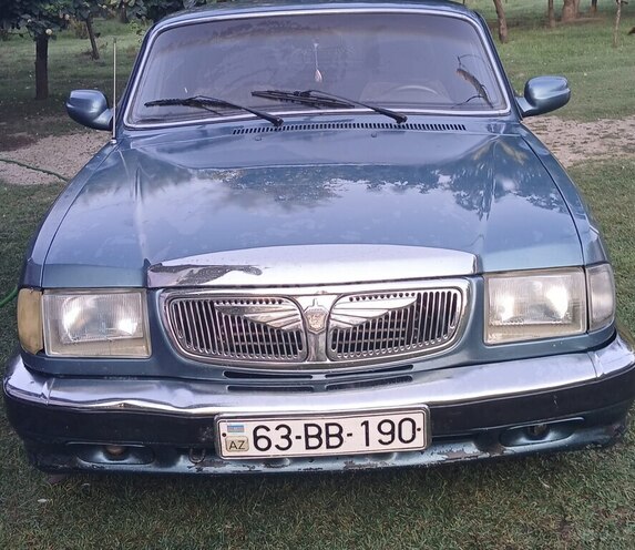 GAZ 3110 2003, 250,000 km - 2.4 l - Kürdəmir
