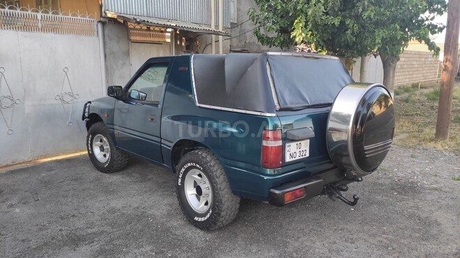 Opel Frontera 1997, 113,891 km - 2.0 л - Biləsuvar