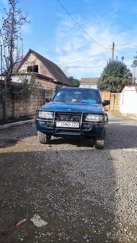 Opel Frontera 1997, 113,891 km - 2.0 л - Biləsuvar