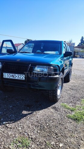 Opel Frontera 1997, 113,891 km - 2.0 л - Biləsuvar