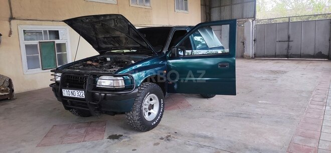Opel Frontera 1997, 113,891 km - 2.0 л - Biləsuvar