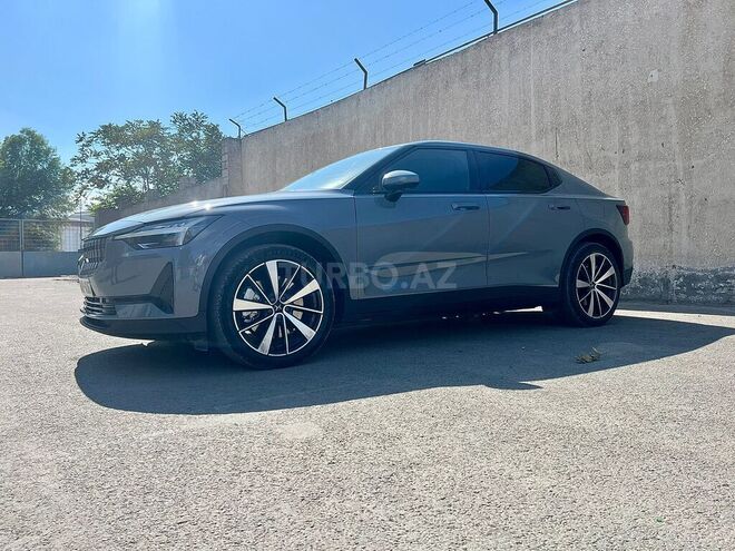 Polestar 2 2021, 38,000 km - 0.0 л - Bakı