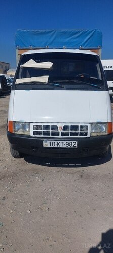 GAZ 330232-744 2002, 672,580 km - 2.4 l - Bakı