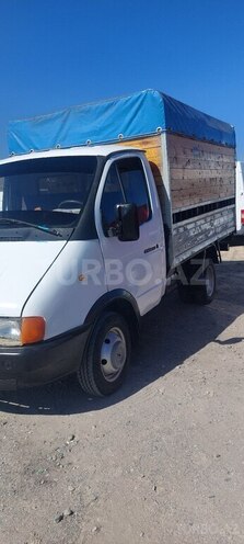 GAZ 330232-744 2002, 672,580 km - 2.4 l - Bakı
