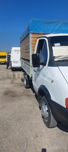 GAZ 330232-744 2002, 672,580 km - 2.4 l - Bakı