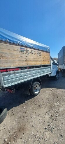 GAZ 330232-744 2002, 672,580 km - 2.4 l - Bakı