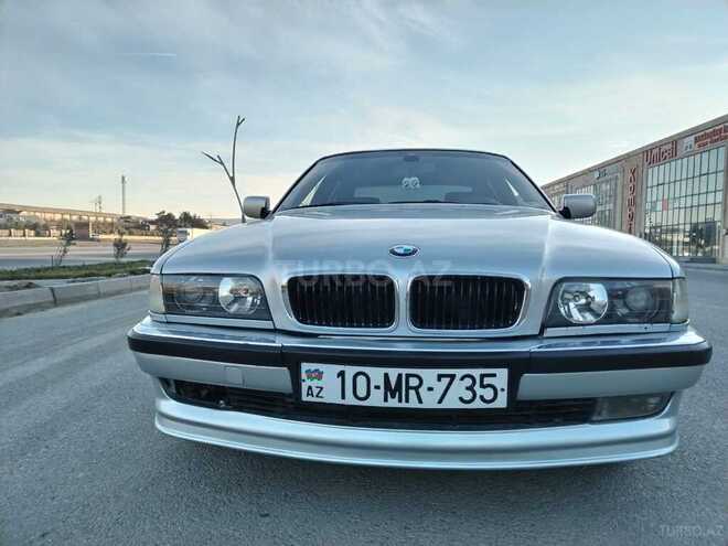 BMW 735 1998, 441,532 km - 3.5 l - Bakı