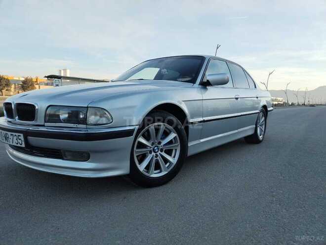 BMW 735 1998, 441,532 km - 3.5 l - Bakı