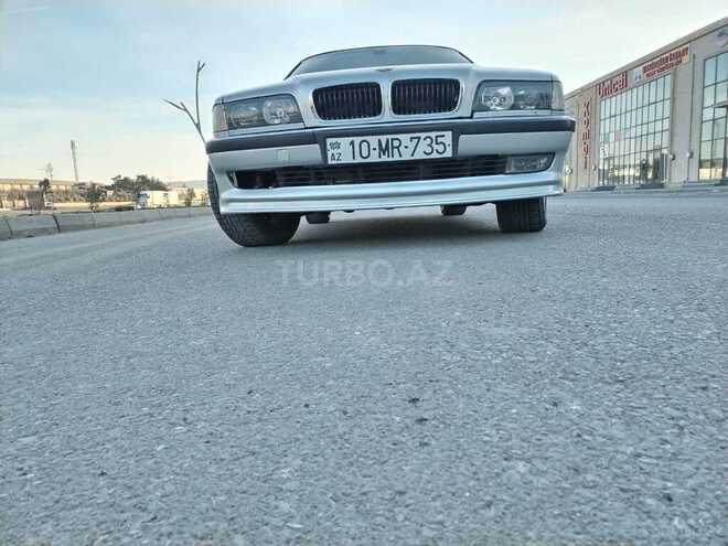 BMW 735 1998, 441,532 km - 3.5 l - Bakı