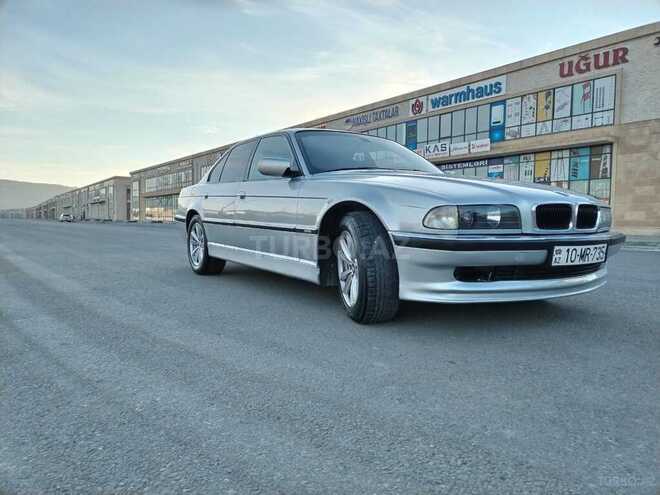 BMW 735 1998, 441,532 km - 3.5 l - Bakı