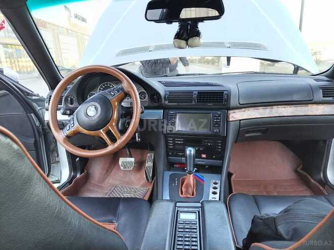 BMW 735 1998, 441,532 km - 3.5 l - Bakı