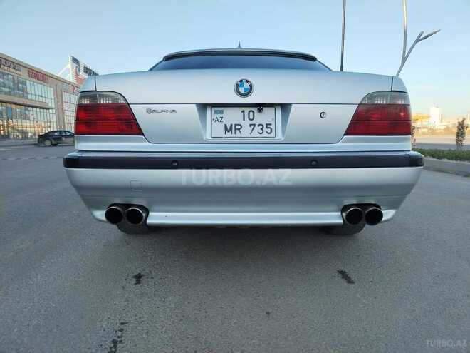 BMW 735 1998, 441,532 km - 3.5 l - Bakı