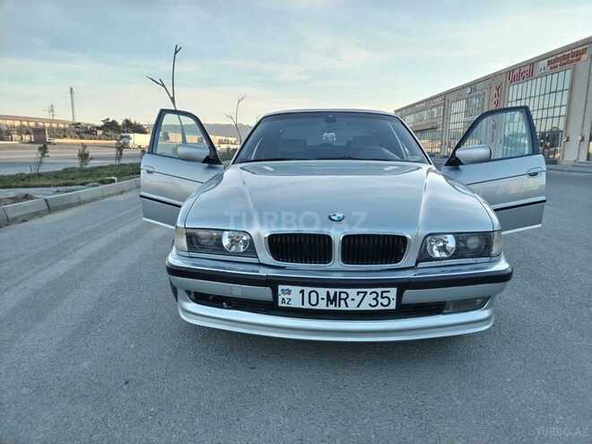 BMW 735 1998, 441,532 km - 3.5 l - Bakı