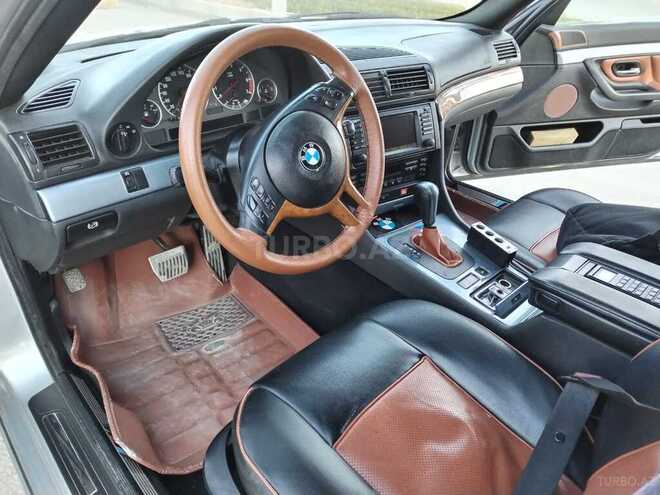 BMW 735 1998, 441,532 km - 3.5 l - Bakı