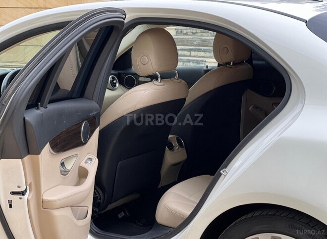 Mercedes C 300 2015, 219,000 km - 2.0 l - Gəncə