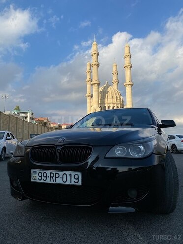 BMW 525 2004, 339,000 km - 2.5 l - Bakı