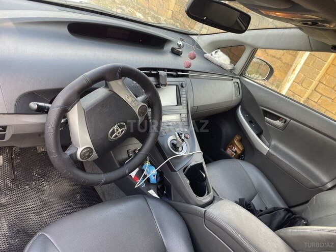 Toyota Prius 2010, 434,523 km - 1.8 л - Bakı