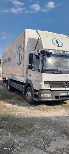 Mercedes Atego 1224 2009, 385,358 km - 6.3 л - Bakı