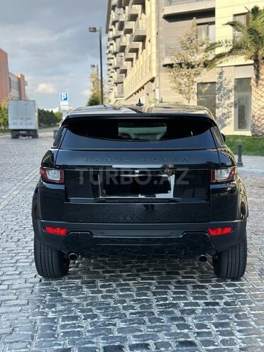 Land Rover RR Evoque 2016, 58,000 km - 2.0 l - Bakı