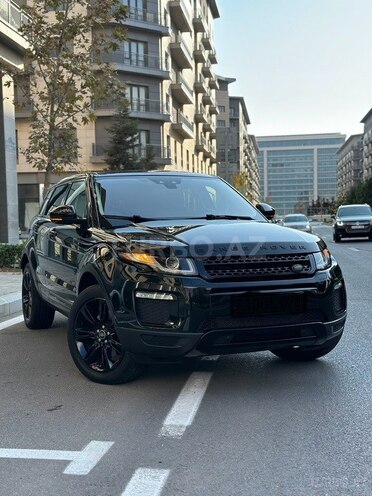 Land Rover RR Evoque 2016, 58,000 km - 2.0 l - Bakı