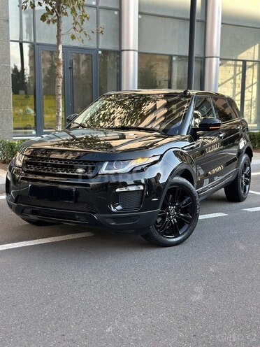 Land Rover RR Evoque 2016, 58,000 km - 2.0 l - Bakı