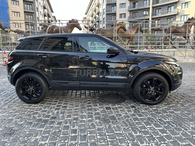 Land Rover RR Evoque 2016, 58,000 km - 2.0 l - Bakı