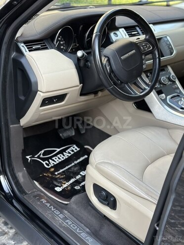 Land Rover RR Evoque 2016, 58,000 km - 2.0 l - Bakı