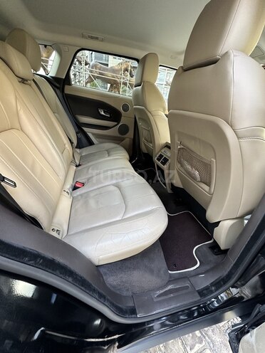 Land Rover RR Evoque 2016, 58,000 km - 2.0 l - Bakı