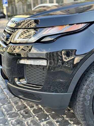 Land Rover RR Evoque 2016, 58,000 km - 2.0 l - Bakı