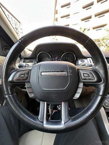 Land Rover RR Evoque 2016, 58,000 km - 2.0 l - Bakı