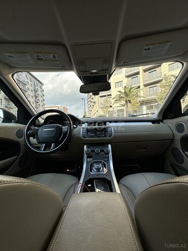 Land Rover RR Evoque 2016, 58,000 km - 2.0 l - Bakı