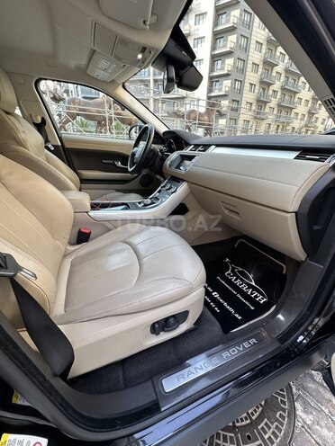 Land Rover RR Evoque 2016, 58,000 km - 2.0 l - Bakı