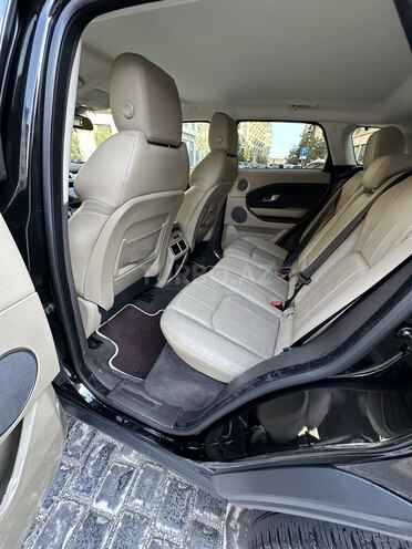 Land Rover RR Evoque 2016, 58,000 km - 2.0 l - Bakı